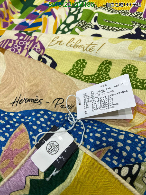 Scarf-Hermes Code: QM1861 $: 89USD