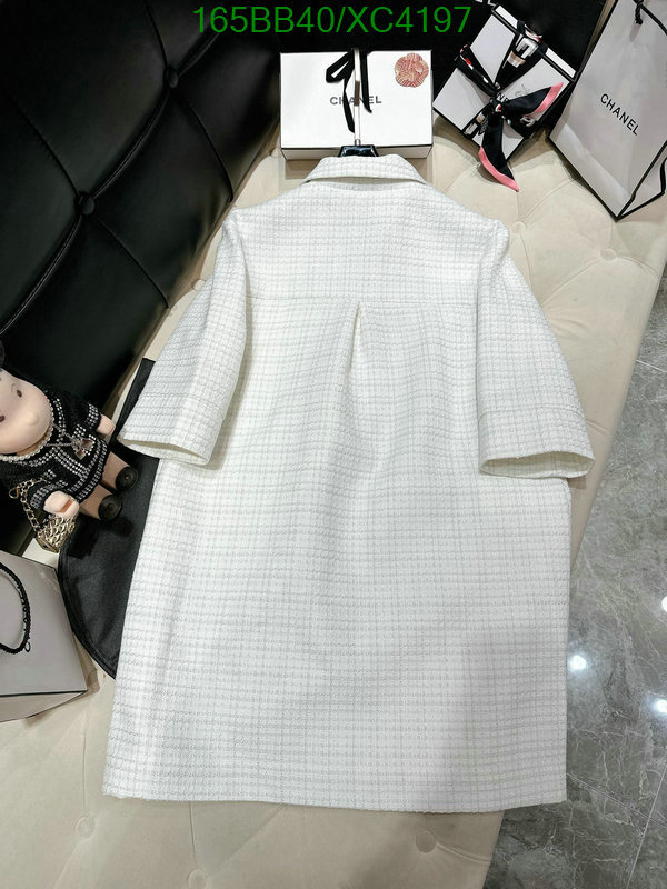 Clothing-Chanel Code: XC4197 $: 165USD