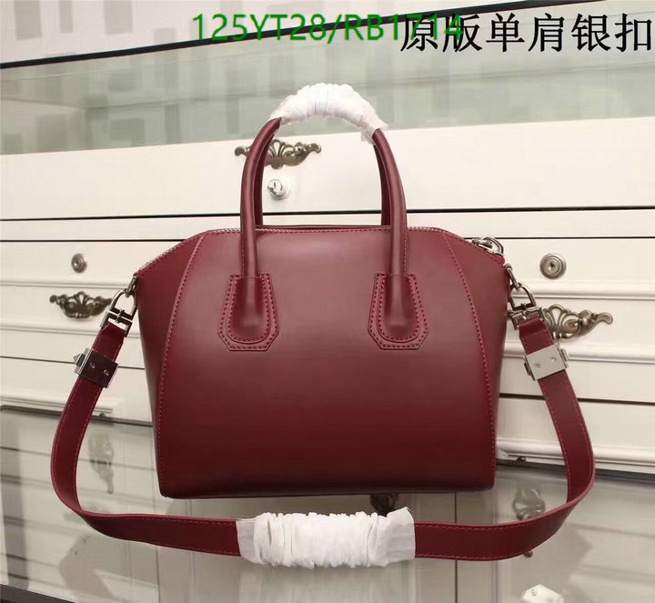 Givenchy Bag-(4A)-Handbag- Code: RB1714