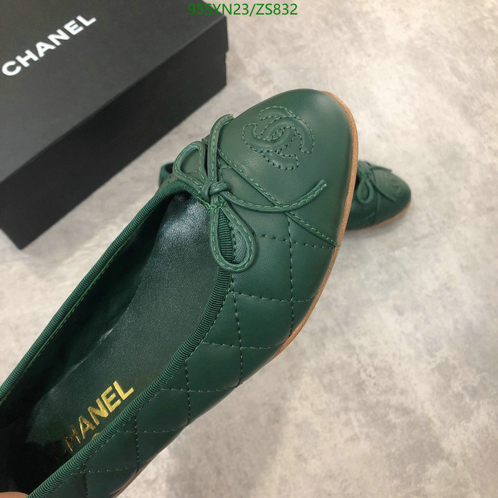 Women Shoes-Chanel Code: ZS832 $: 95USD