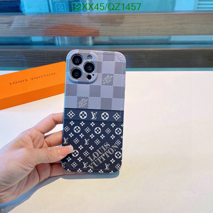 Phone Case-LV Code: QZ1457 $: 32USD