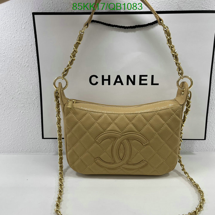 Chanel Bags-(4A)-Diagonal- Code: QB1083 $: 85USD