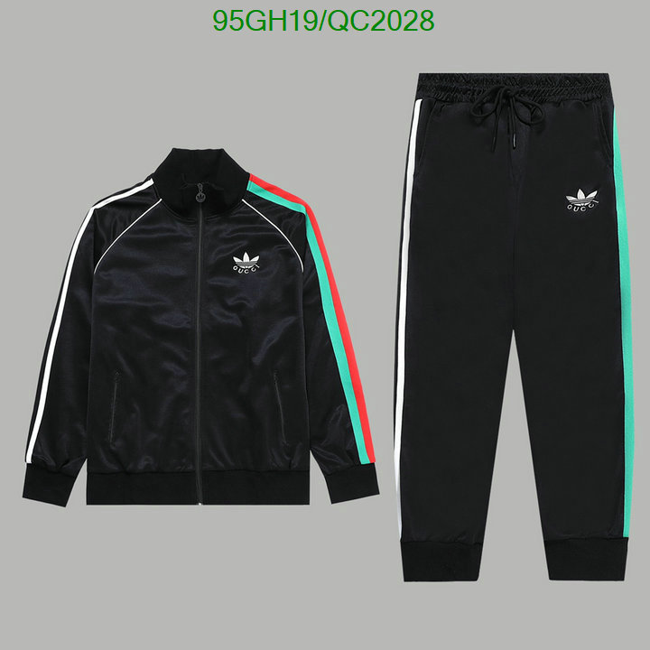 Clothing-Adidas Code: QC2028 $: 95USD