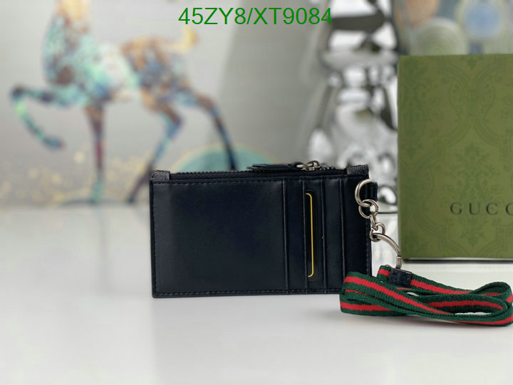 Gucci Bag-(4A)-Wallet- Code: XT9084 $: 45USD