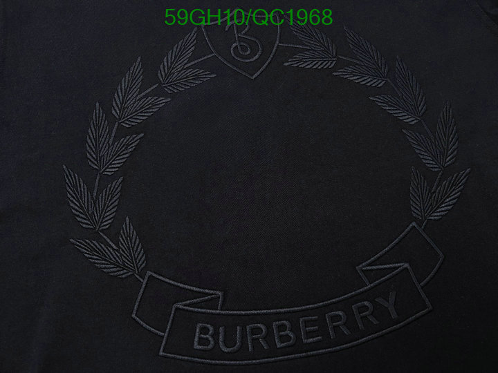 Clothing-Burberry Code: QC1968 $: 59USD