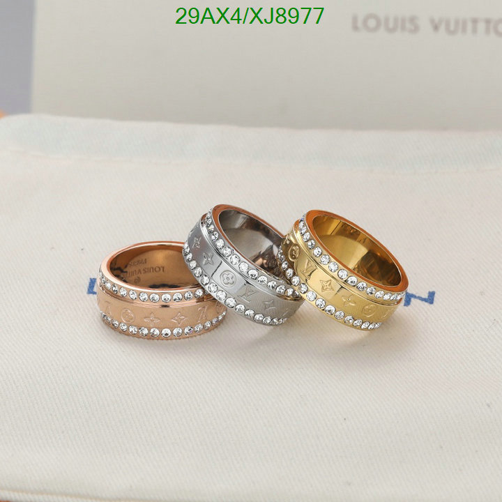 Jewelry-LV Code: XJ8977 $: 29USD