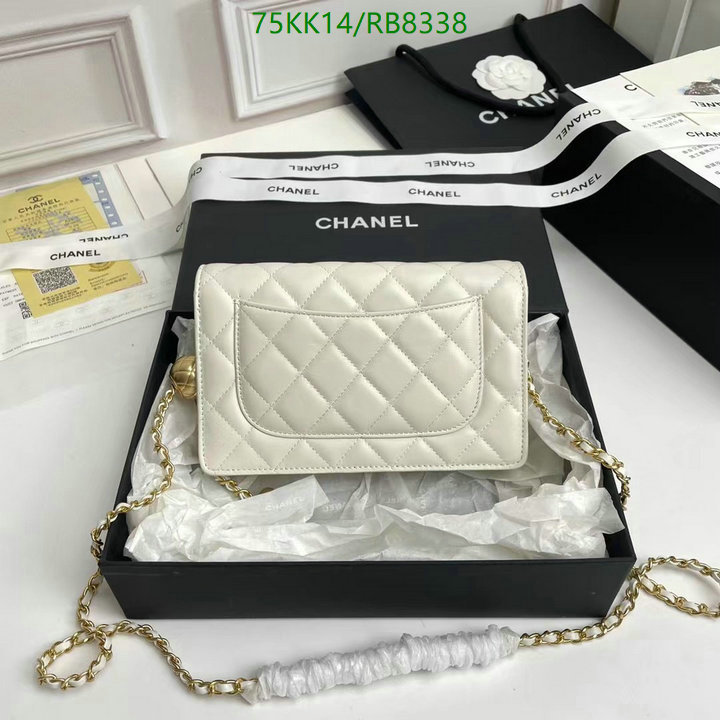 Chanel Bag-(4A)-Diagonal- Code: RB8338 $: 75USD