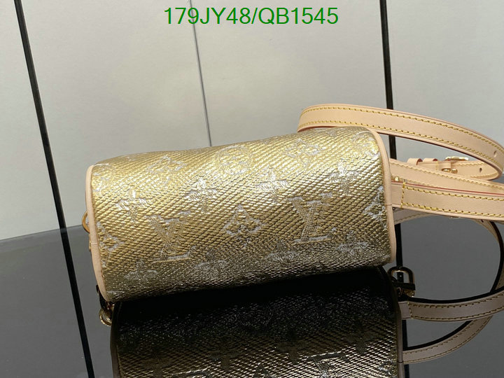 LV Bag-(Mirror)-Speedy- Code: QB1545 $: 179USD