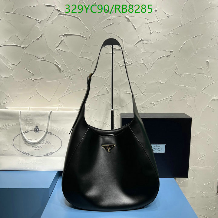 Prada Bag-(Mirror)-Handbag- Code: RB8285 $: 329USD
