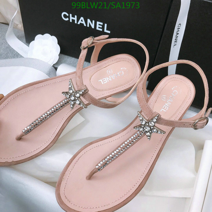 Women Shoes-Chanel Code: SA1973 $: 99USD