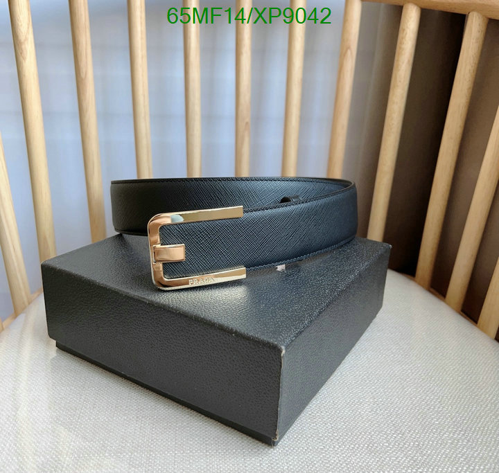 Belts-Prada Code: XP9042 $: 65USD