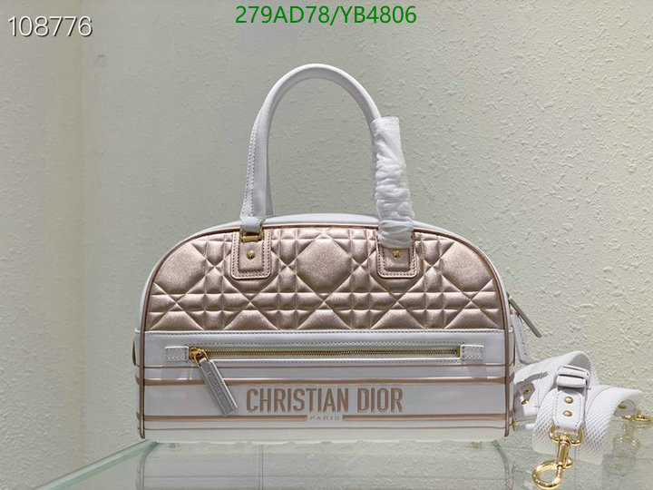 Dior Bags-(Mirror)-Other Style- Code: YB4806 $: 279USD