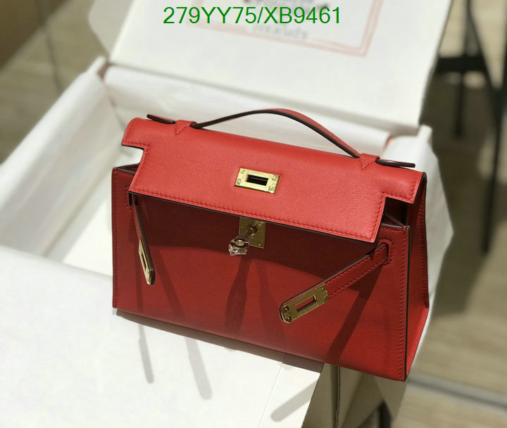 Hermes Bag-(Mirror)-Kelly- Code: XB9461 $: 279USD