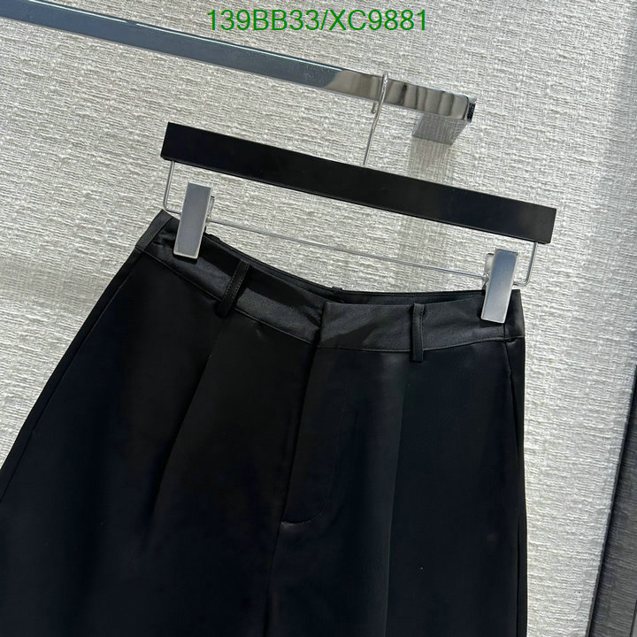 Clothing-Prada Code: XC9881 $: 139USD