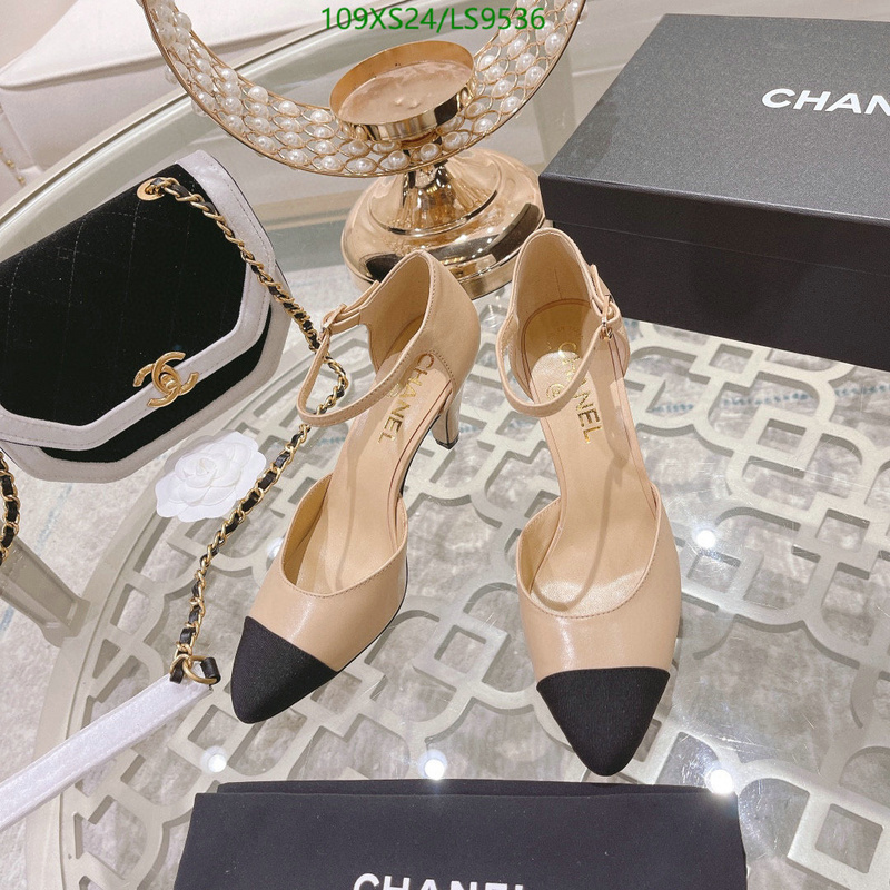 Women Shoes-Chanel Code: LS9536 $: 109USD