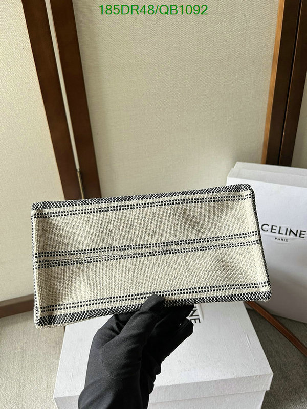 Celine Bag-(Mirror)-Handbag- Code: QB1092 $: 185USD