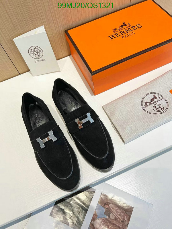 Women Shoes-Hermes Code: QS1321 $: 99USD