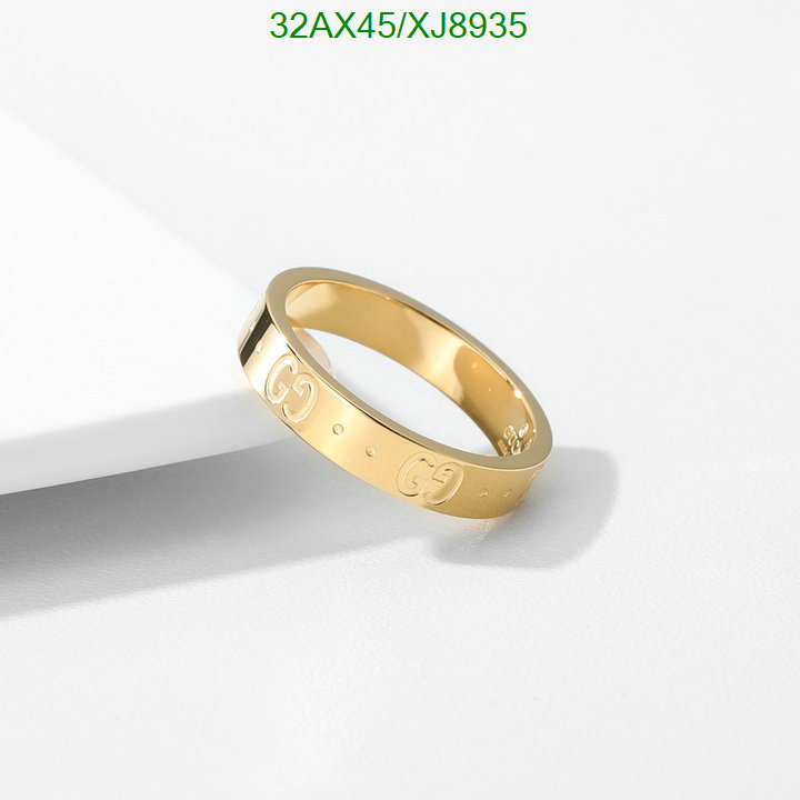 Jewelry-Gucci Code: XJ8935 $: 32USD