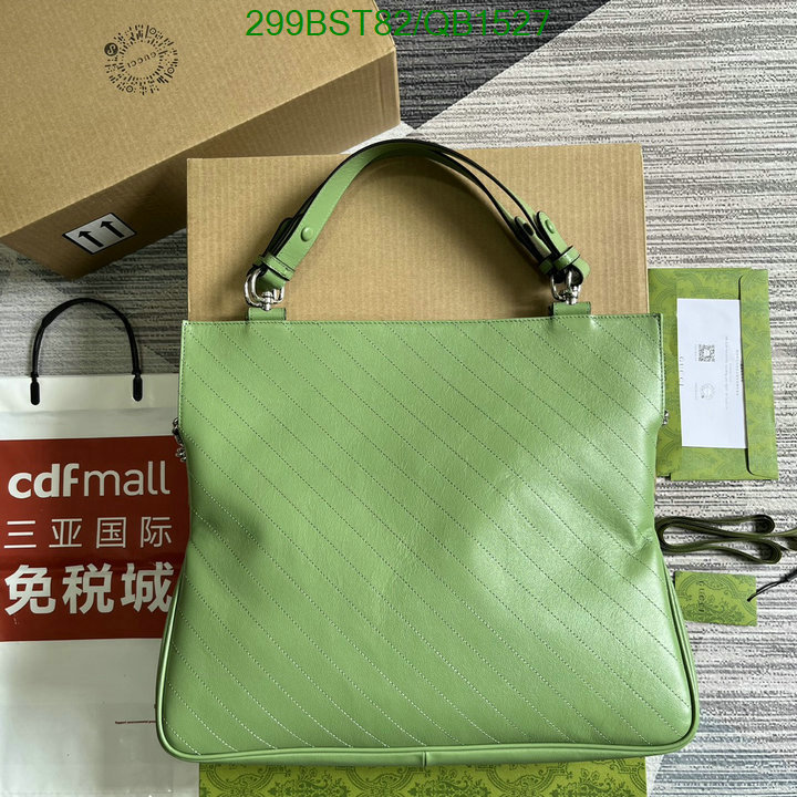 Gucci Bag-(Mirror)-Handbag- Code: QB1527 $: 299USD