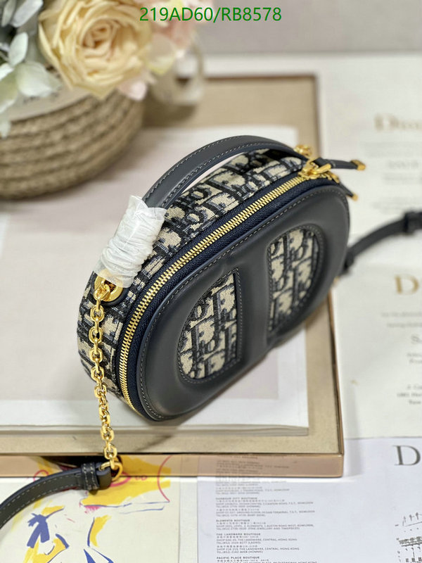 Dior Bags-(Mirror)-Other Style- Code: RB8578 $: 219USD