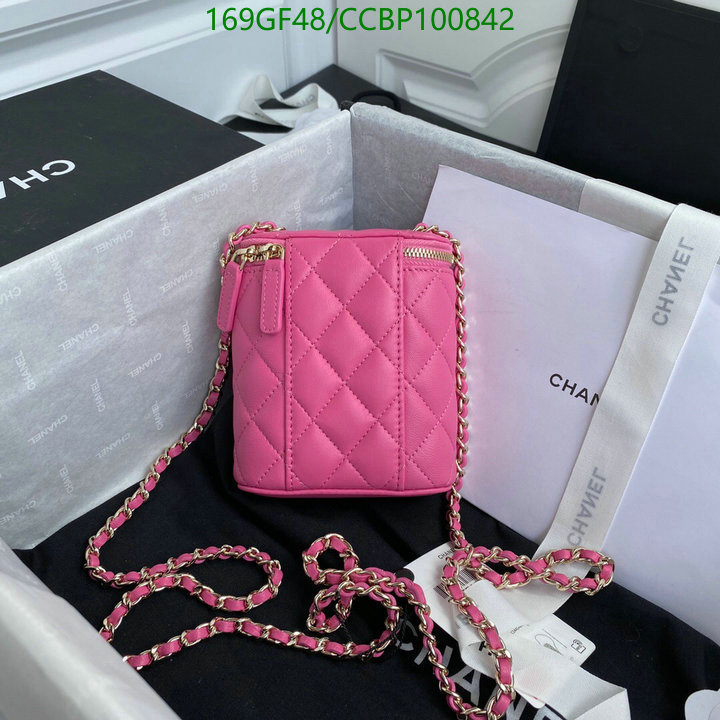 Chanel Bag-(Mirror)-Vanity Code: CCBP100842 $: 169USD