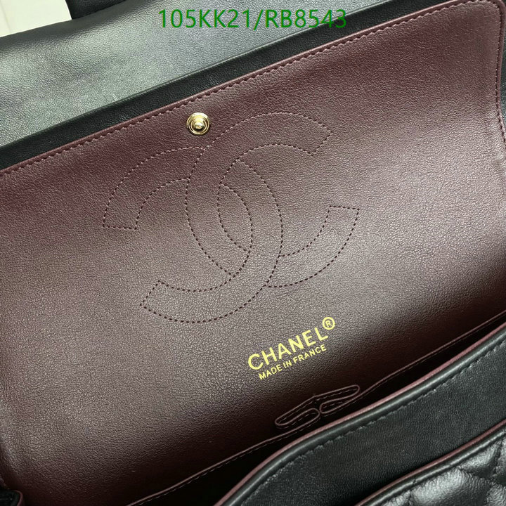 Chanel Bags-(4A)-Diagonal- Code: RB8543 $: 105USD