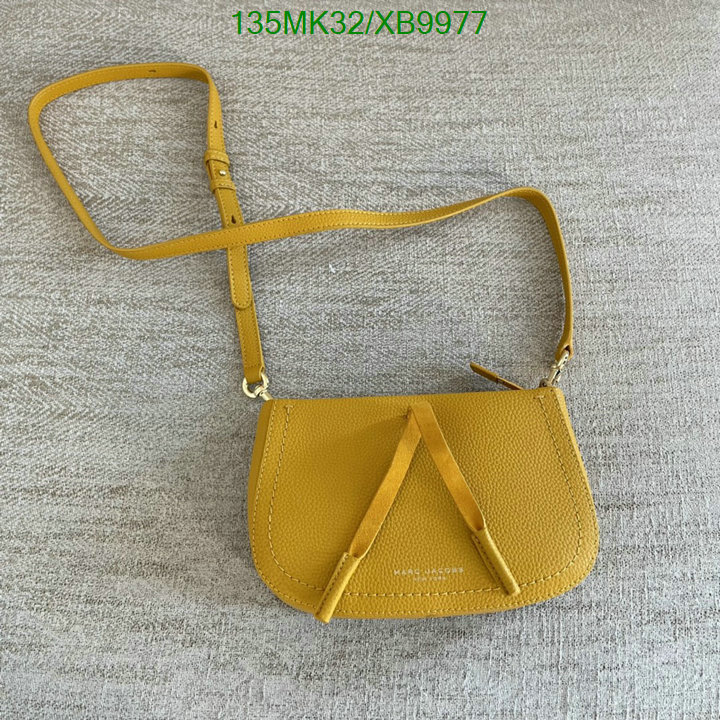 Marc Jacobs Bag-(Mirror)-Diagonal- Code: XB9977 $: 135USD