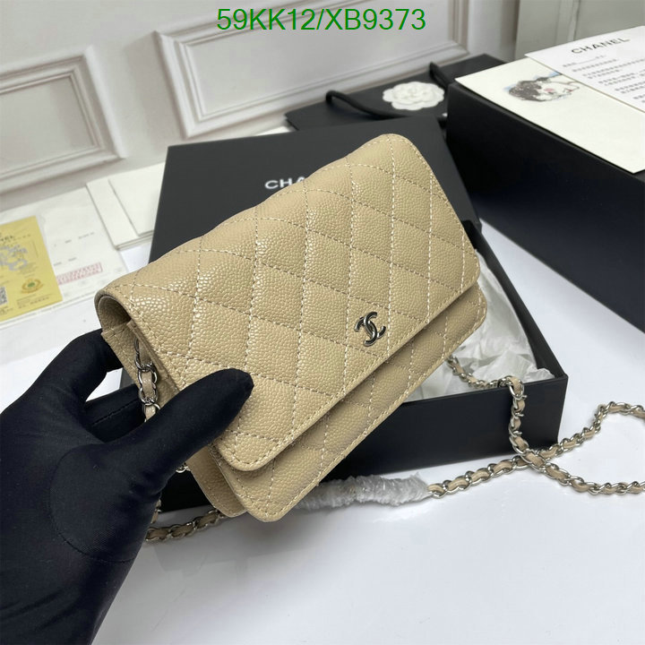 Chanel Bags-(4A)-Diagonal- Code: XB9373 $: 59USD