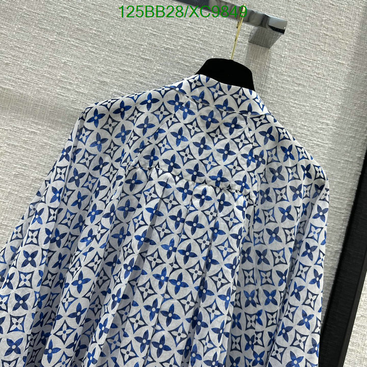 Clothing-LV Code: XC9849 $: 125USD