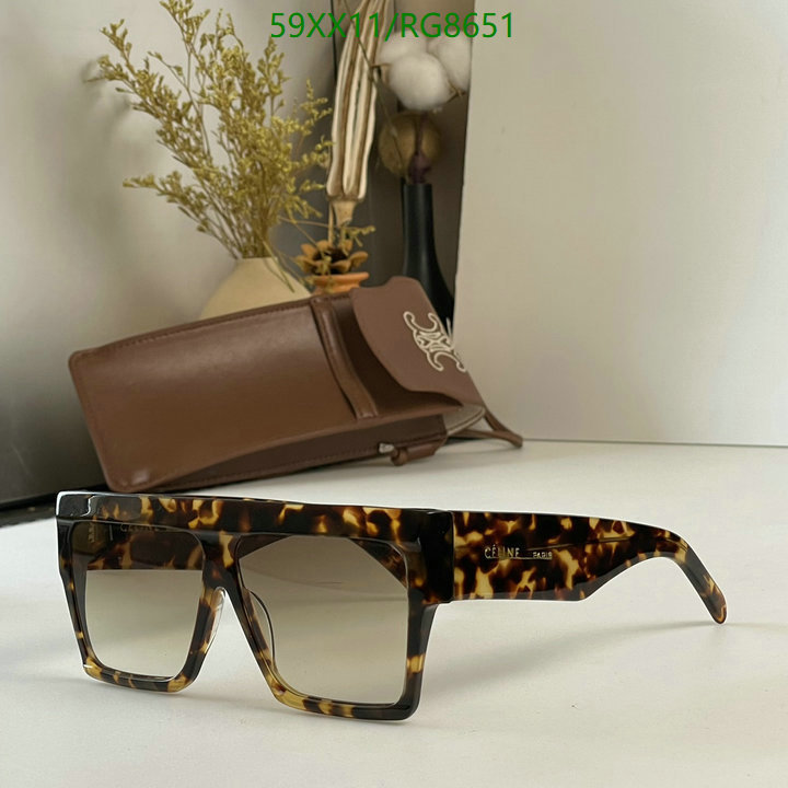 Glasses-Celine Code: RG8651 $: 59USD