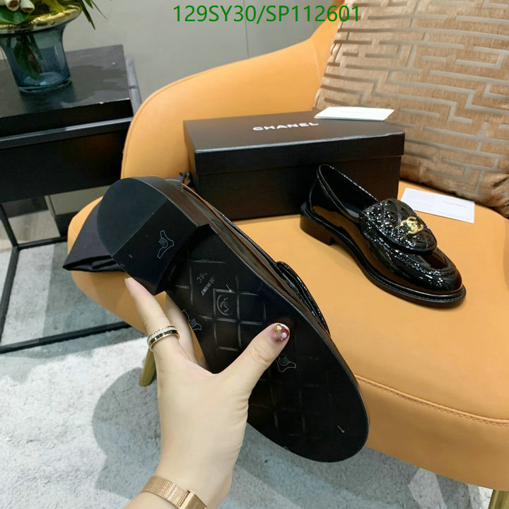 Women Shoes-Chanel Code: SP112601 $: 129USD