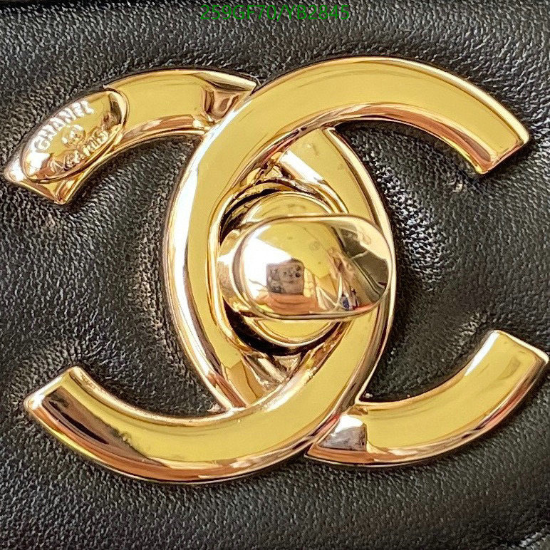 Chanel Bag-(Mirror)-Diagonal- Code: YB2845 $: 259USD