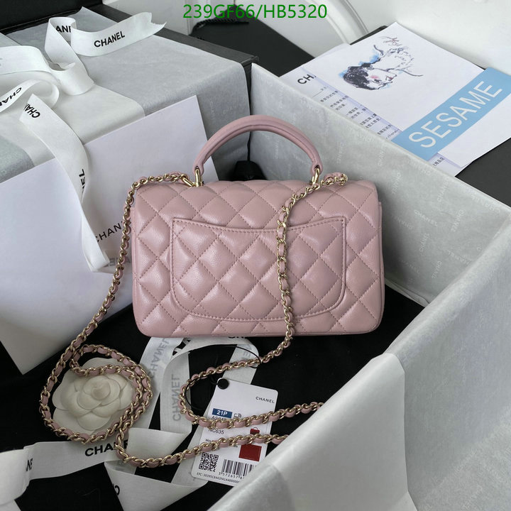 Chanel Bag-(Mirror)-Diagonal- Code: HB5320 $: 239USD