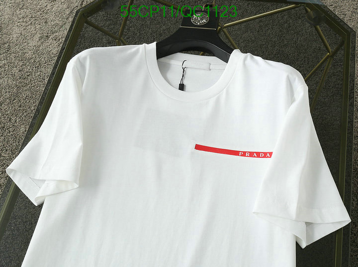 Clothing-Prada Code: QC1123 $: 55USD