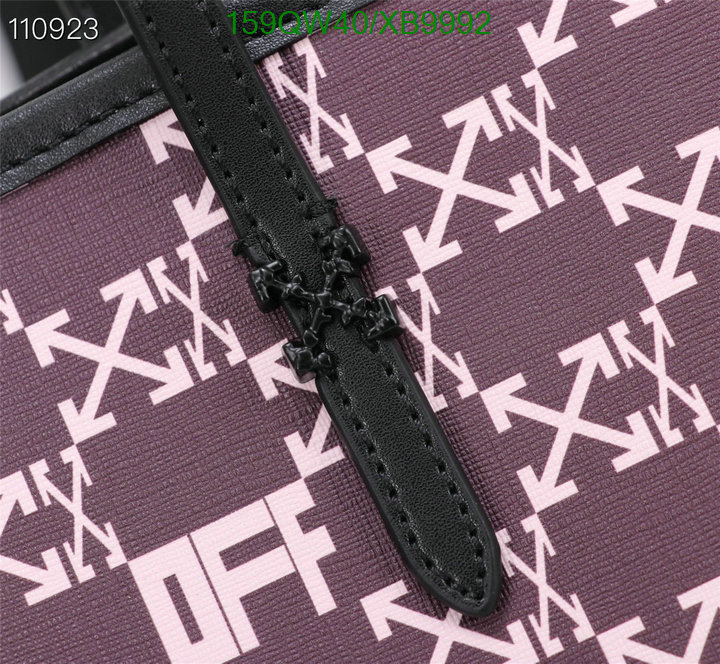 Off-White Bag-(Mirror)-Handbag- Code: XB9992 $: 159USD