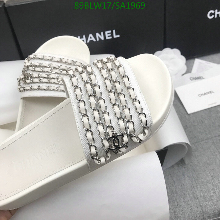 Women Shoes-Chanel Code: SA1969 $: 89USD