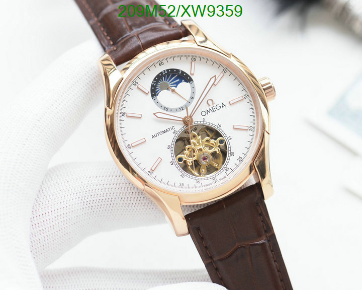 Watch-Mirror Quality-Omega Code: XW9359 $: 209USD