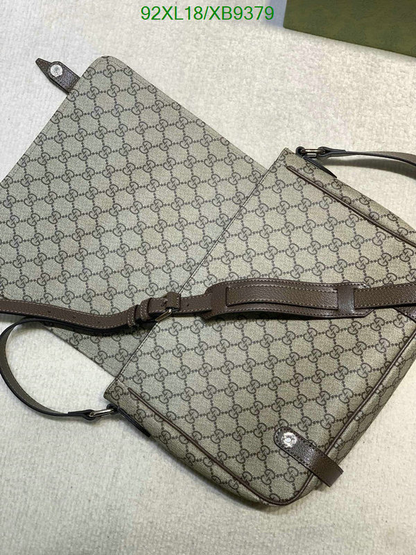 Gucci Bag-(4A)-Diagonal- Code: XB9379 $: 92USD