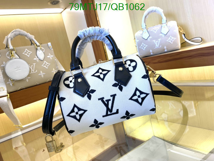 LV Bag-(4A)-Speedy- Code: QB1062 $: 79USD