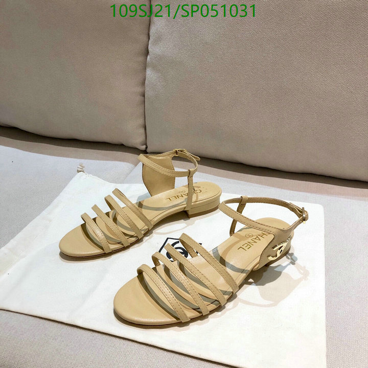 Women Shoes-Chanel Code: SP051031 $: 109USD