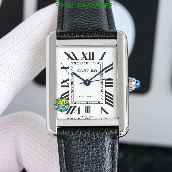 Watch-Mirror Quality-Cartier Code: RW8621 $: 399USD