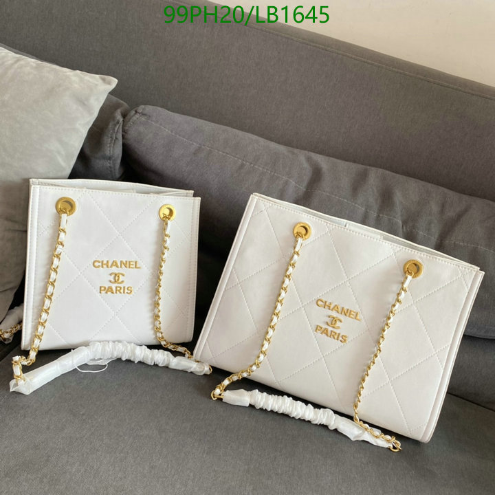 Chanel Bags-(4A)-Handbag- Code: LB1645 $: 99USD