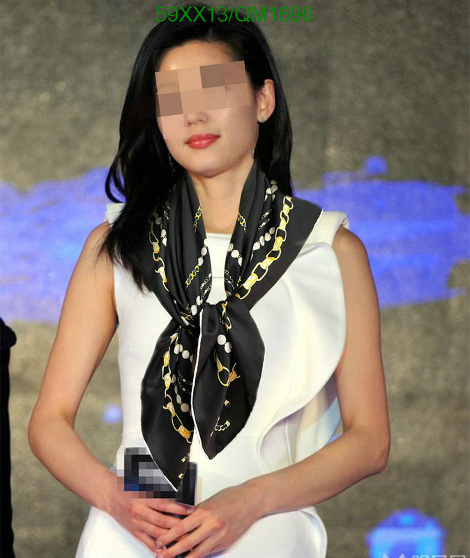 Scarf-Chanel Code: QM1696 $: 59USD