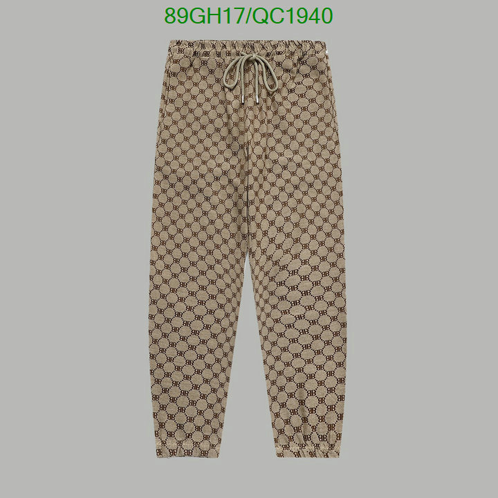 Clothing-Balenciaga Code: QC1940 $: 89USD