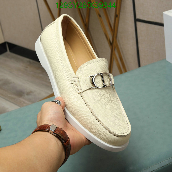 Men shoes-Dior Code: XS9644 $: 129USD