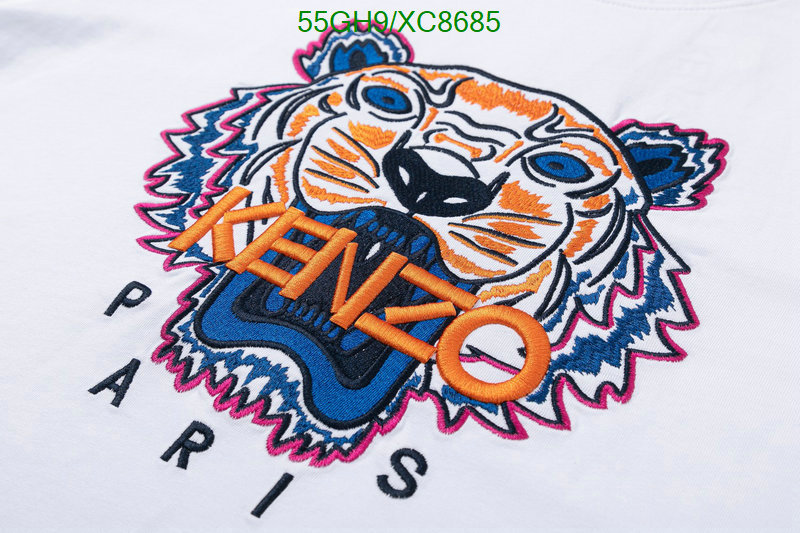 Clothing-Kenzo Code: XC8685 $: 55USD