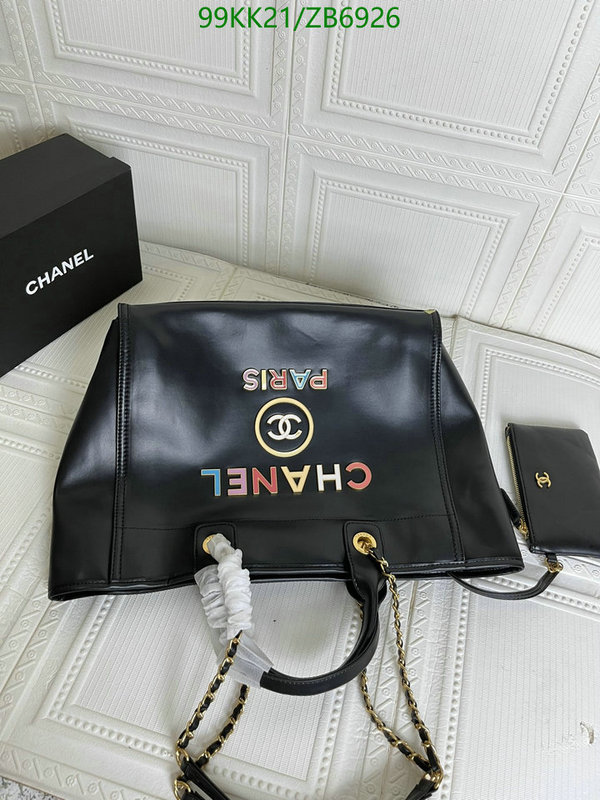 Chanel Bags-(4A)-Handbag- Code: ZB6926 $: 99USD