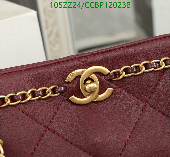 Chanel Bags-(4A)-Handbag- Code: CCBP120238 $: 105USD