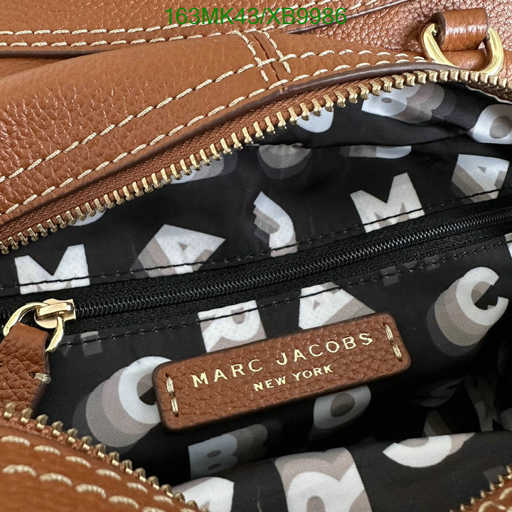 Marc Jacobs Bag-(Mirror)-Handbag- Code: XB9986 $: 163USD