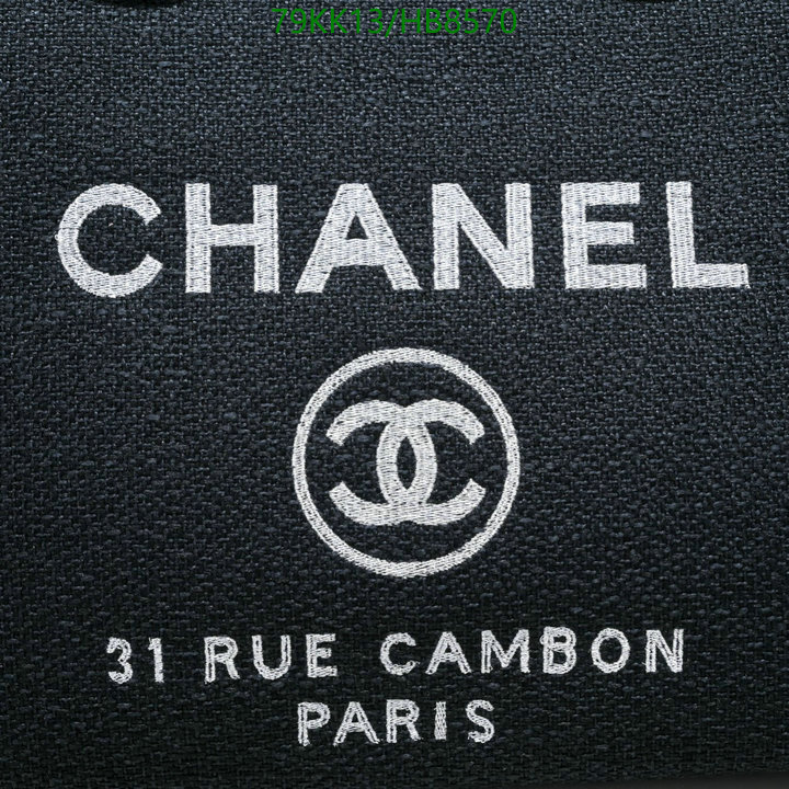 Chanel Bags-(4A)-Handbag- Code: HB8570 $: 79USD